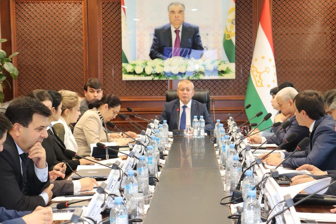 Заседание Межведомственной рабочей группы по мониторингу и оценке стратегических плановых документов в 2025 году