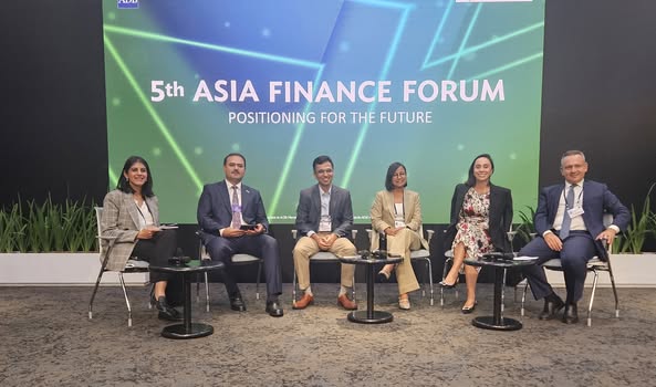 Санаи 23 то 25 сентябри соли 2025 бо ташаббуси Бонки Осиёии Рушд дар шаҳри Манилаи Ҷумҳурии Филиппин