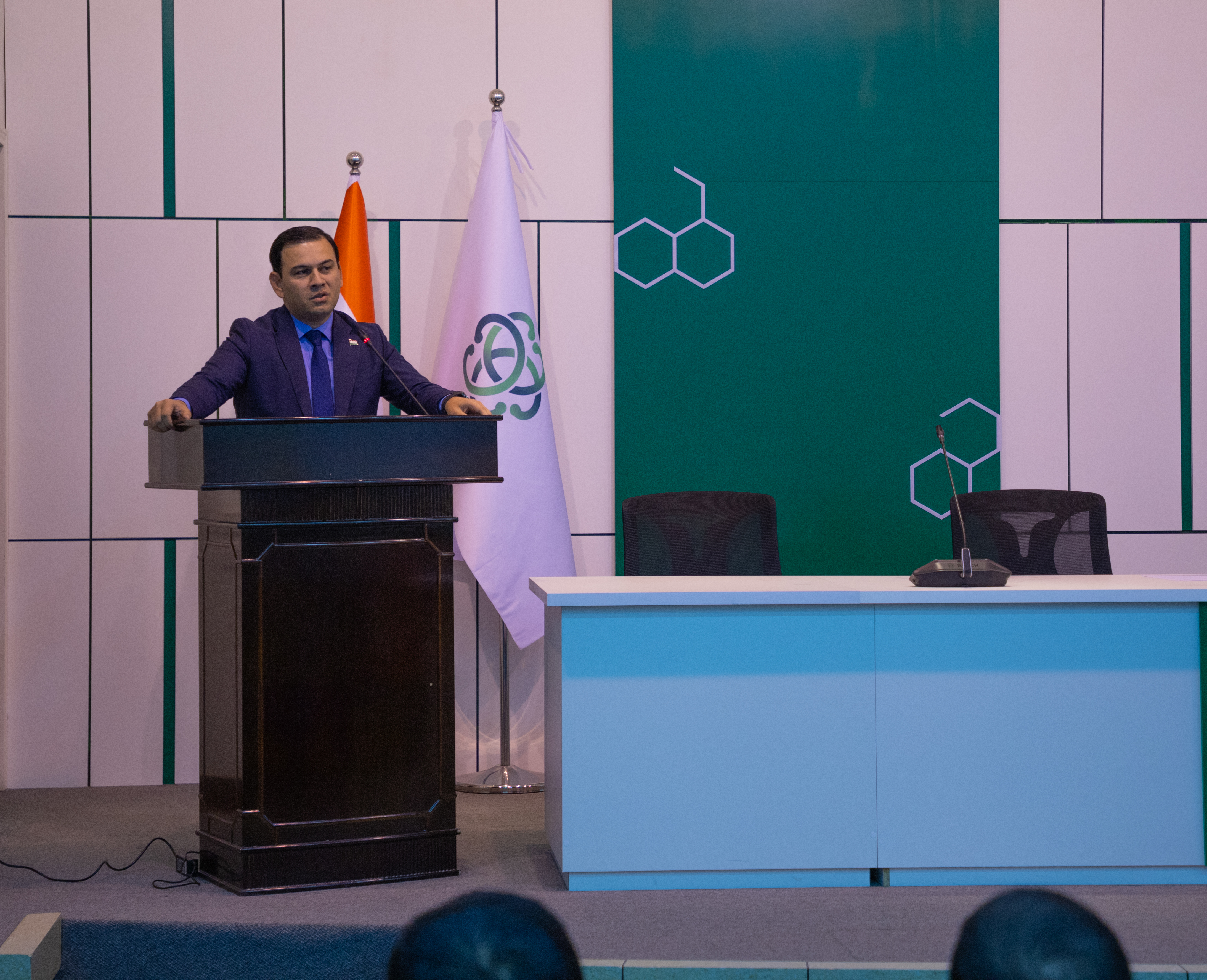 Мероприятие, посвящённое Дню государственного флага Республики Таджикистан